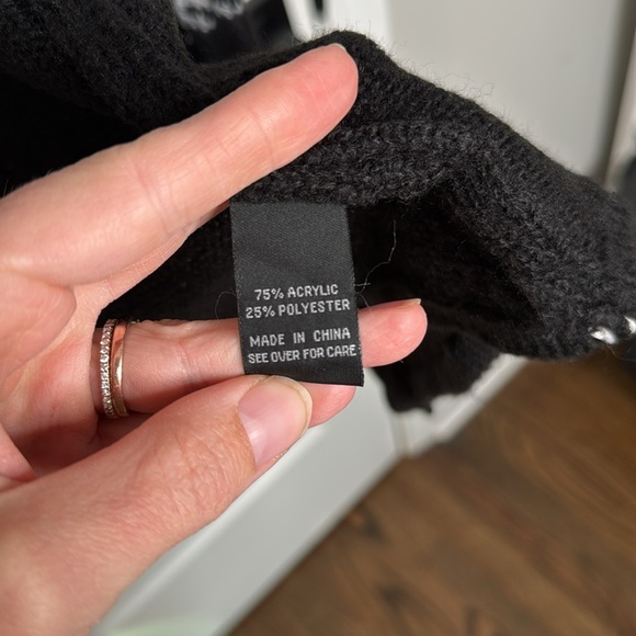 NWT Fortune + Ivy Knit Cardigan - S - Picture 5 of 7